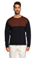 Marni Lacivert Sweatshirt