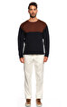 Marni Lacivert Sweatshirt