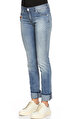 Love Moschino Mavi Jean Pantolon