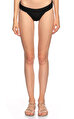 Herve Leger Straplez Siyah Bikini Alt