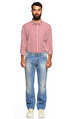 Love Moschino Mavi Jean Pantolon