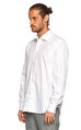 Longchamp Beyaz Gömlek