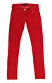 Miss Blumarine Kırmızı Pantolon