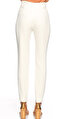 Giambattista Valli Yüksek Belli Beyaz Pantolon