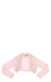 Miss Blumarine Kız Çocuk Pembe Top