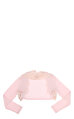 Miss Blumarine Kız Çocuk Pembe Top