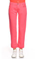 Ralph Lauren Blue Label Pembe Jean Pantolon