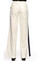 Ralph Lauren Blue Label Geniş Kesim Beyaz Pantolon