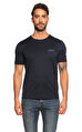 Salvatore Ferragamo Lacivert T-Shirt