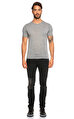 John Varvatos Usa Gri T-Shirt