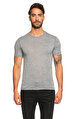 John Varvatos Usa Gri T-Shirt