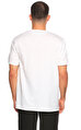 Lanvin Baskı Desen Beyaz T-Shirt