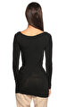 Donna Karan Siyah Top