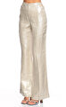 Ralph Lauren Black Label Geniş Kesim Gümüş Pantolon