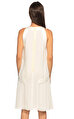 Philosophy Ferretti Beyaz elbise