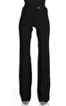 Versace Geniş Kesim Siyah Pantolon