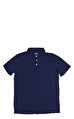 Hartford Meltex Erkek Çocuk Lacivert Polo T-Shirt