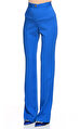 Versace İspanyol Mavi Pantolon