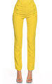Versace Sarı Pantolon