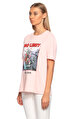 Sandro Pembe T-Shirt