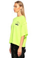 Les Benjamins Yeşil Neon T-Shirt