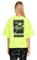 Les Benjamins Yeşil Neon T-Shirt