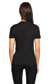 Just Cavalli İşleme Detaylı Siyah T-Shirt