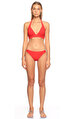 Superdry Kırmızı Bikini Alt