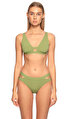 Seafolly Yeşil Bikini Altı