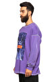 Les Benjamins Mor Sweatshirt