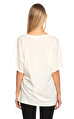 Sonia By Sonia Rykiel İşleme Detaylı Beyaz T-Shirt