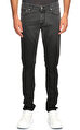 Alexander Mcqueen Gri Jean Denim Pantolon