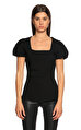 GF Ferre Siyah T-Shirt