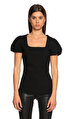 GF Ferre Siyah T-Shirt