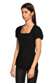 GF Ferre Siyah T-Shirt