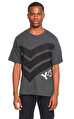 Y-3 Yohji Yamamoto Siyah T-Shirt