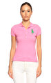 Ralph Lauren Blue Label Pembe Polo T-Shirt