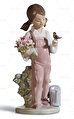 Lladro Dekoratif Heykel