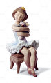 Lladro Dekoratif Heykel