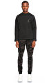 Moncler Siyah Sweatshirt