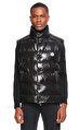 Moncler Kolsuz Siyah Mont