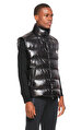 Moncler Kolsuz Siyah Mont