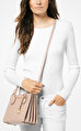 MICHAEL Michael Kors Mercer Pudra Messenger Bag