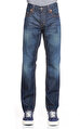 True Religion Lacivert Jean Pantolon