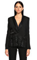 Prabal Gurung Siyah Ceket