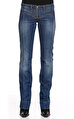 Just Cavalli Lacivert Jean Pantolon