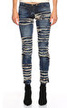 Just Cavalli Mavi Jean Pantolon