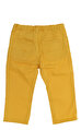 Baby Dior Sarı Pantolon