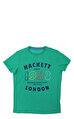 Hackett Baskılı Yeşil T-Shirt