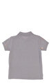 Hackett Baskılı Gri Polo T-Shirt